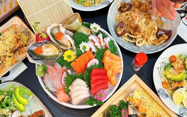 UNI - SUSHI - NHA TRANG