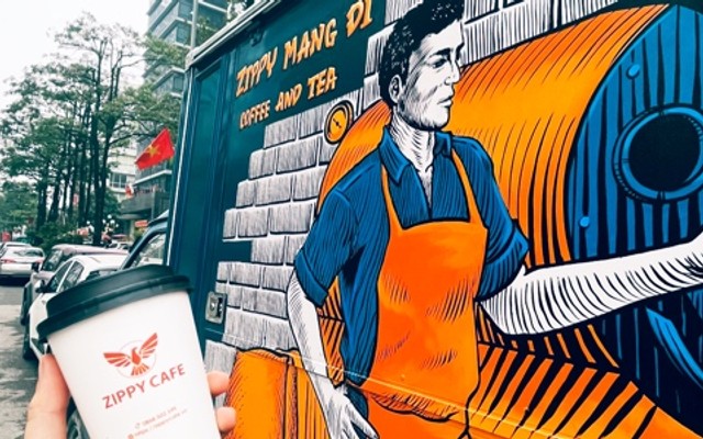 Zippy Cafe - Cà Phê, Trà & Cold Brew - Duy Tân