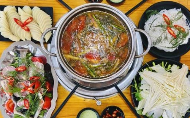 Vựa Cá Bình Dân - Lẩu Cá Mang Về