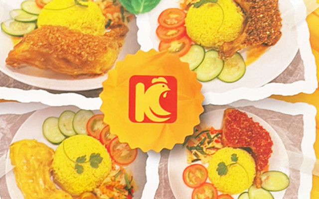 Kuktak - Cơm Gà Siêu Sốt