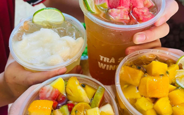 Hồng Trà WinWin - 149 Nguyễn Văn Linh