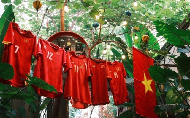 tiệm cà phê ivylory