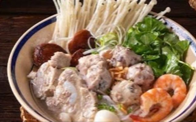 BÚN NẤM CÁ THÁC LÁC ÔNG PHÙNG - Song Hành