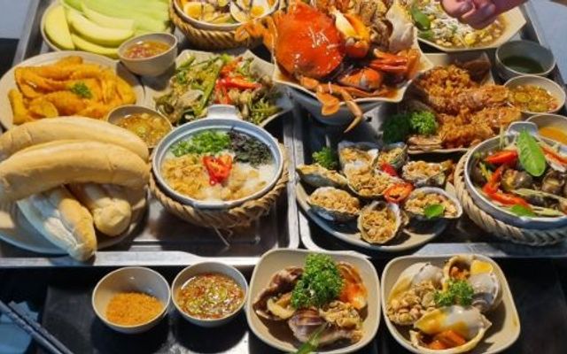 Ốc Mười Sài Gòn - 129N Nguyễn Trãi