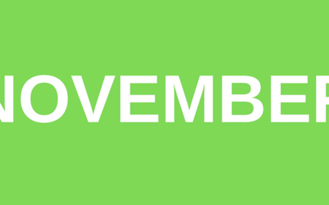 November - Cà Phê, Trà Sữa, Trà Trái Cây