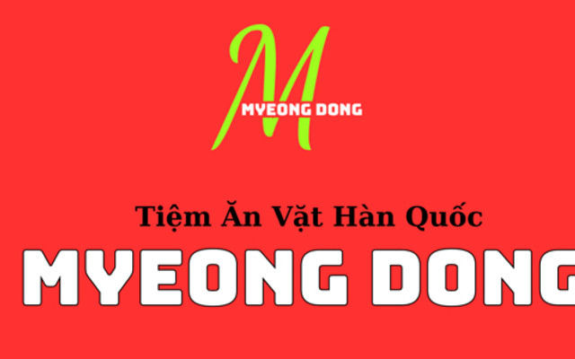 Ăn Vặt Hàn Quốc - Myeong Dong - Hoàng Diệu 2
