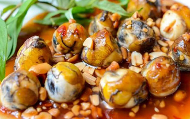 Tiệm Ăn Khuya WinT - Hà Kỳ Ngộ