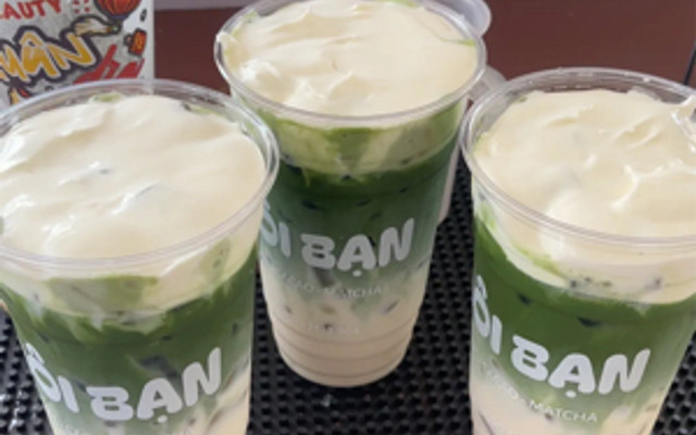 Đôi Bạn - Matcha, Cacao & Coffee - Lê Văn Phan