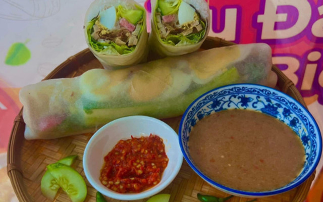 Bánh Mì Bình Định Gia Phát - Tân Kỳ Tân Quý