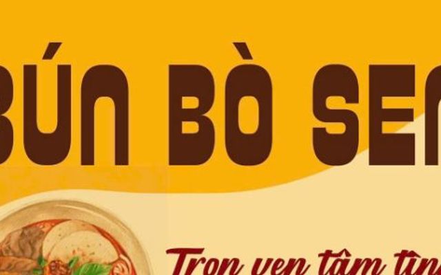 BÚN BÒ SEN - Đường 7A