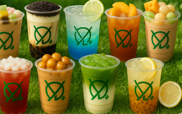Trà Sữa YOLO - Milo Dầm & Ăn Vặt