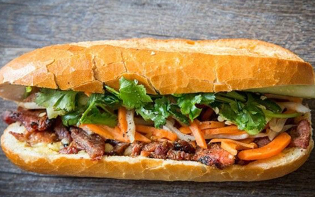 Tiệm 107 - Bánh Mì, Nước Ép Và Coffee