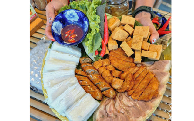 Bún Đậu Mẹt Tre - Khánh Bình
