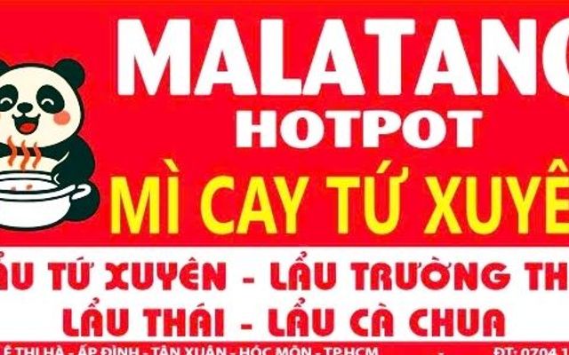MALATANG HOTPOT - MÌ CAY TỨ XUYÊN - 1/72B Lê Thị Hà