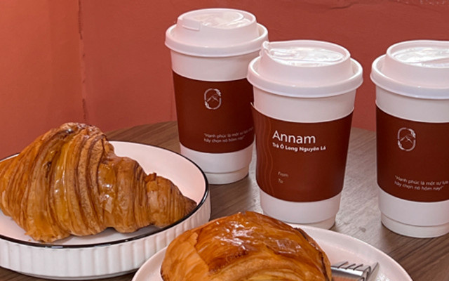 ANNAM - Trà ÔLong, Shan Tuyết & Matcha