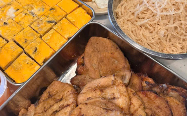 Cơm Tấm Bá Cháy - Chung Cư Akari