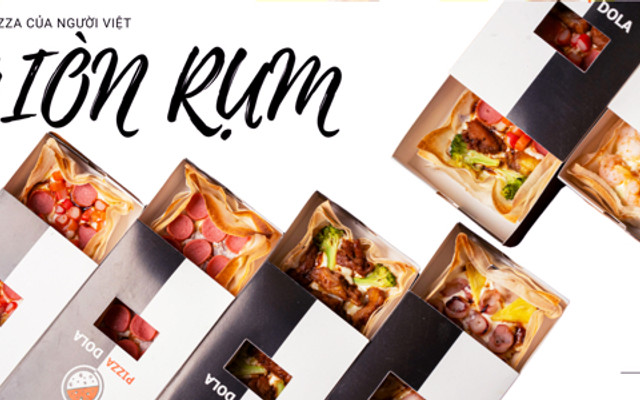 Pizza DOLA - Bình Khánh