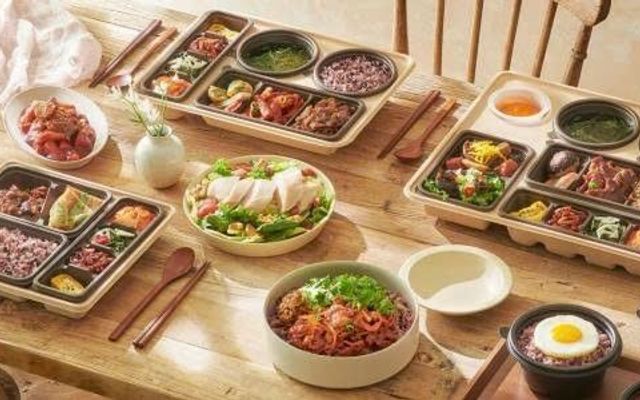 Dosirak Lab - Đồ Ăn Hàn Quốc - Mỹ Đình