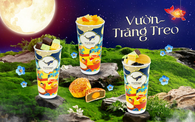 TUTIMI - Milo Dầm - Trà Sữa & Coffee - 71A Nguyễn Văn Quá