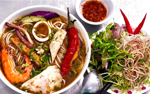 Bún Bò & Bún Mắm Số 36 - An Dương Vương