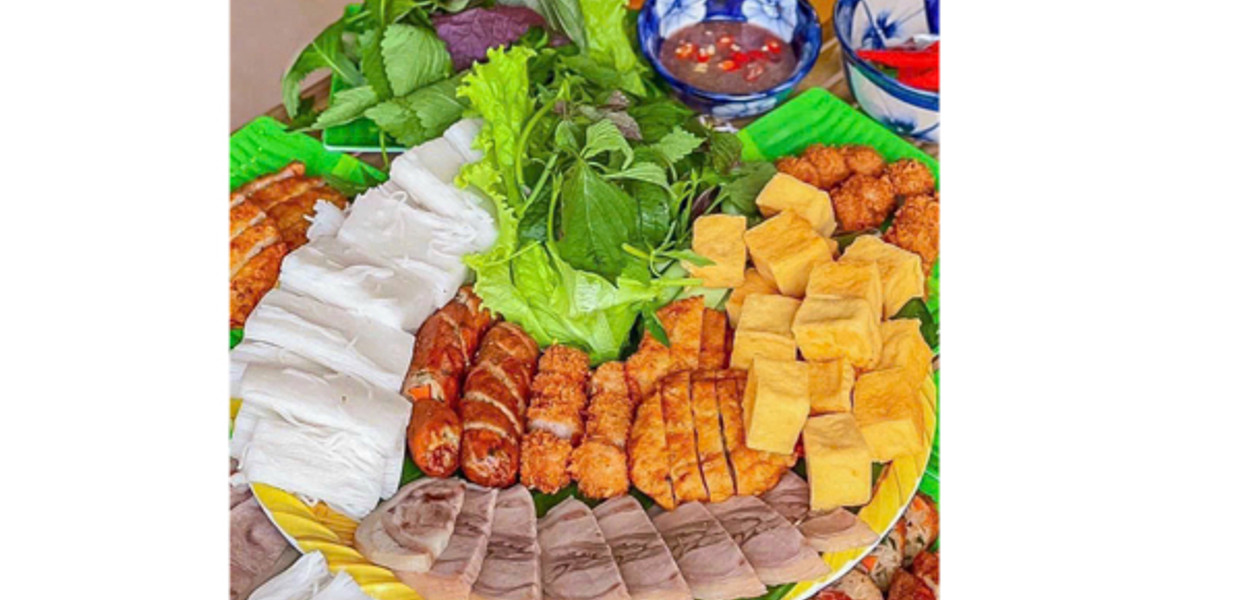 Quán Bún Đậu Mẹt Tre & Nem Nướng Nha Trang