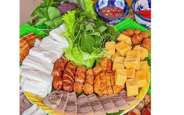 Quán Bún Đậu Mẹt Tre & Nem Nướng Nha Trang