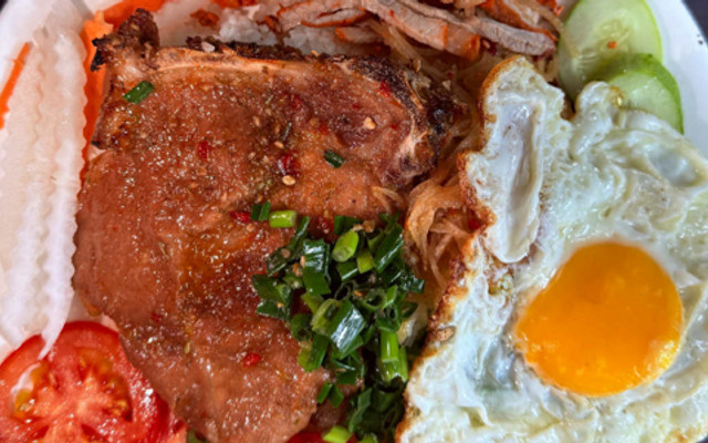 Hạnh - Cơm Tấm - Bình Tân