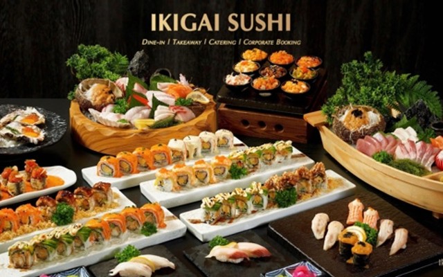 Ikigai Sushi - Cao Thắng
