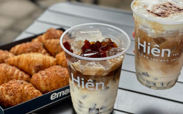 Hiên Tea - Trà Sữa - Hoàng Văn Bổn