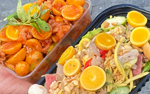 Yến Nhi FOOD - Đường Yersin