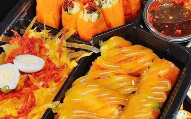 Tré Trộn Hiền Nhím - Nem Nướng & Bánh Tráng - Khu Phố 12
