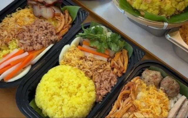 Thế Giới Ăn Vặt Bắc Ninh - Xôi, Bánh Mì Quảng Nam & Tokbokki