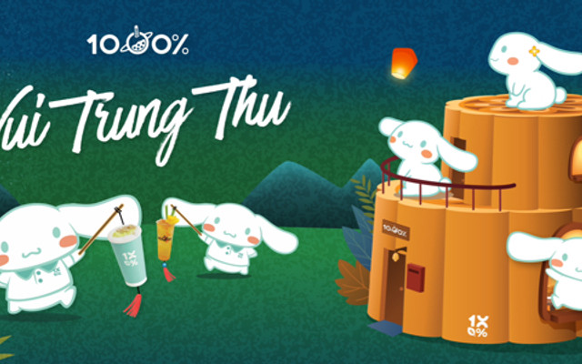 Trà Sữa 1000% - Núi Thành