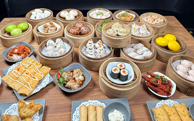 Jin Long Dimsum - Nhà Hàng Trung Hoa - Quán Thánh