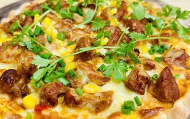 Mr. Pizza - Đoàn Trần Nghiệp