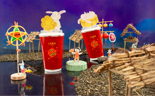 Laika - Café - Đường Láng