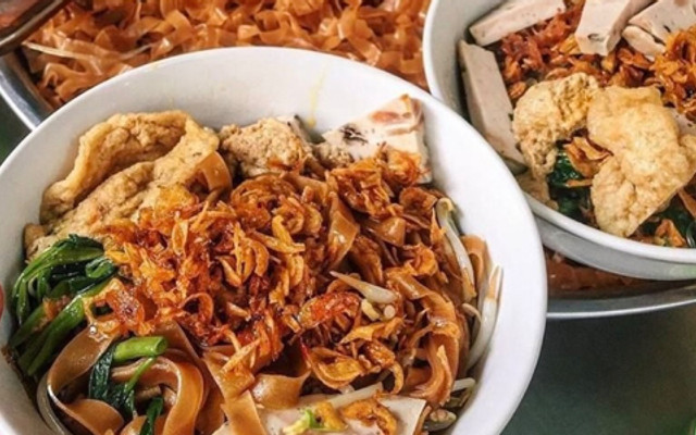 Bánh Đa Trộn 586 & Miến Trộn - Khâm Thiên