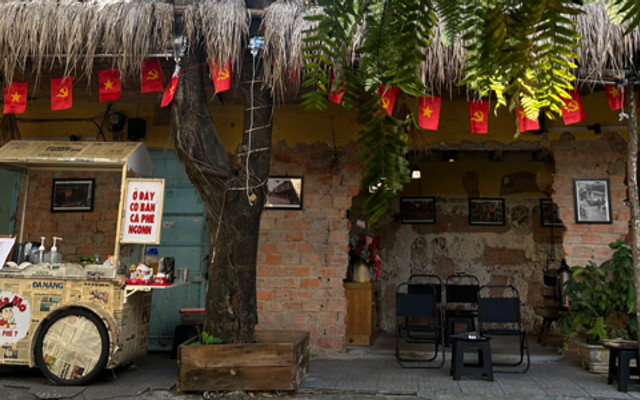 Bữa Mô Cà Phê? - Quán Cà Phê - 99 Tôn Thất Thiệp