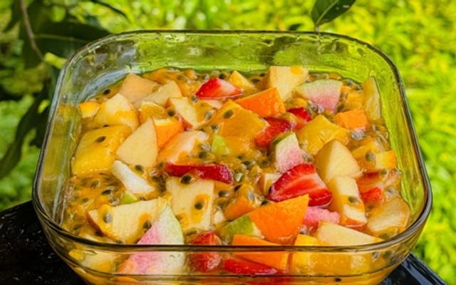 Nước Ép & Trà Trái Cây Thương