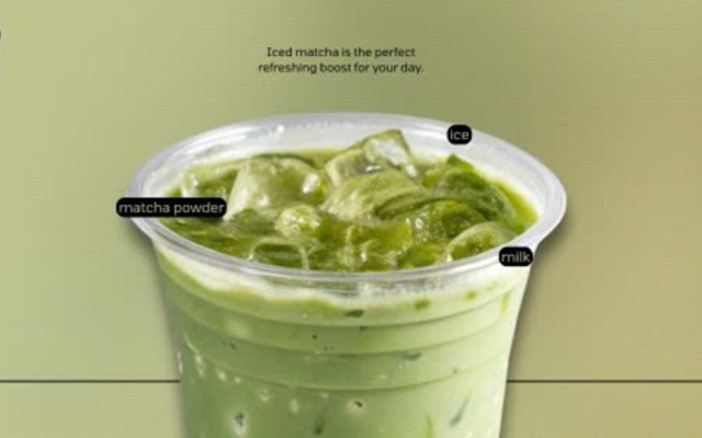 Phan Cafe - Matcha & Trà