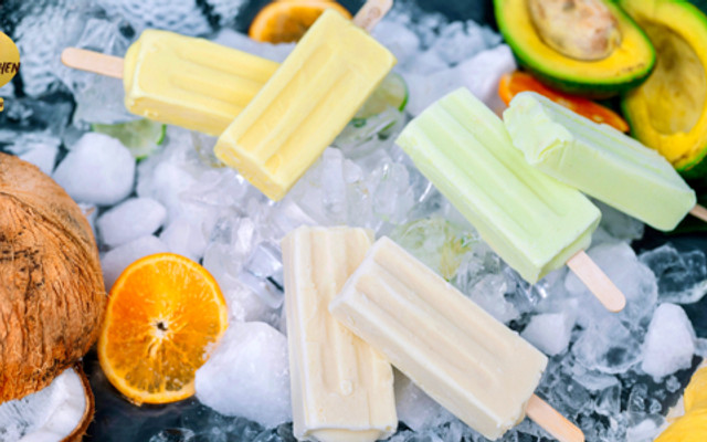 Kem Dẻo Truyền Thống Phoenix Nguyen - Huỳnh Văn Bánh