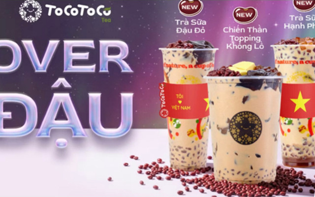 Tocotoco - Số 2 Tây Trà