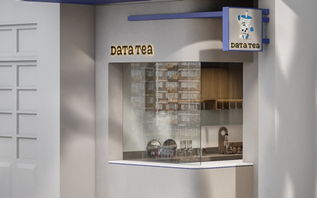 DATA TEA - TRÀ SỮA ĐẬM VỊ