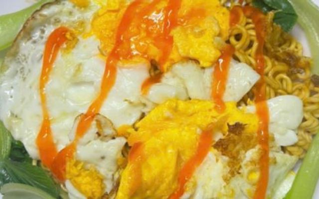 Bánh Tráng Trộn Anh Thiện - Hồng Trà & Mì Trộn - Lê Văn Lương