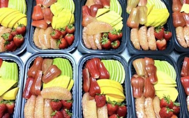 Mọng - Hoa Quả Bốn Mùa Gọt Sẵn Ngon Bổ Rẻ