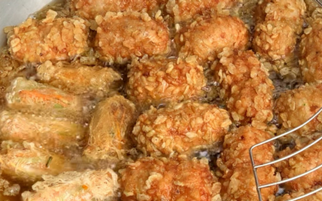 Tiệm Hẻm Chả Cốm - Vườn Chuối