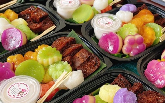 Mai Phương Bánh Quê Hương - Tân Phước Khánh