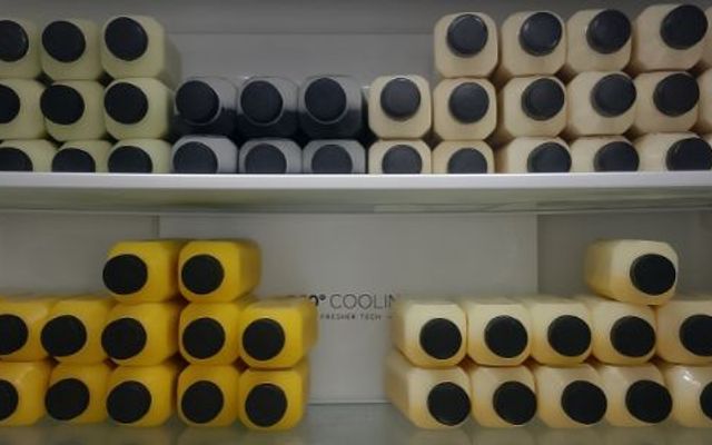 Sữa Hạt & Gỏi Cuốn 286