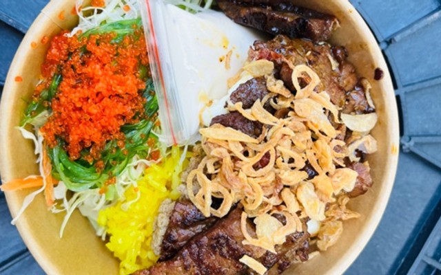 Xôi Lá - Thế Giới Xôi Ngon - 68 Nguyễn Thái Học