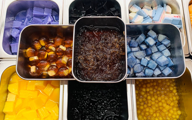 Trà Sữa Kiều Linh - Quang Trung